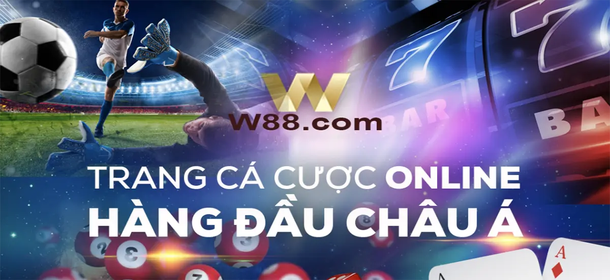 Tổng quan về nhà cái W88